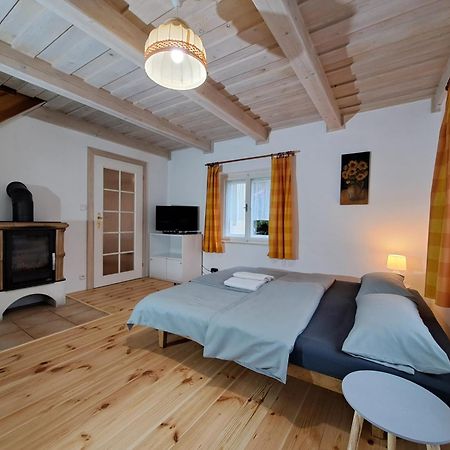 Chaloupka Nad Zelivkou Villa Hnevkovice Екстериор снимка